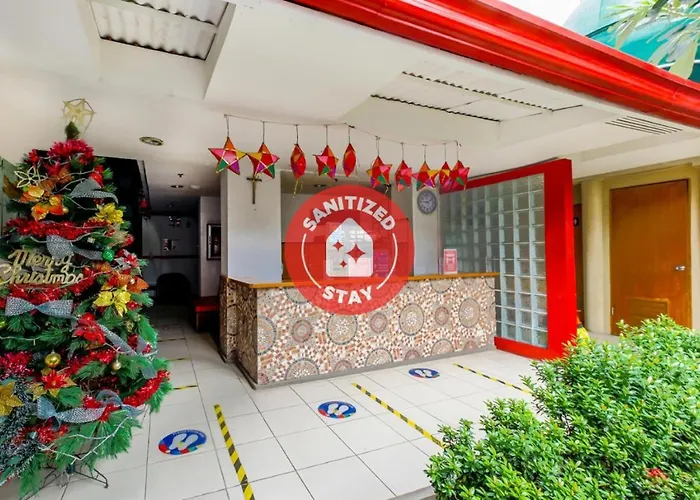 Oyo 842 City Smiles Apartelle